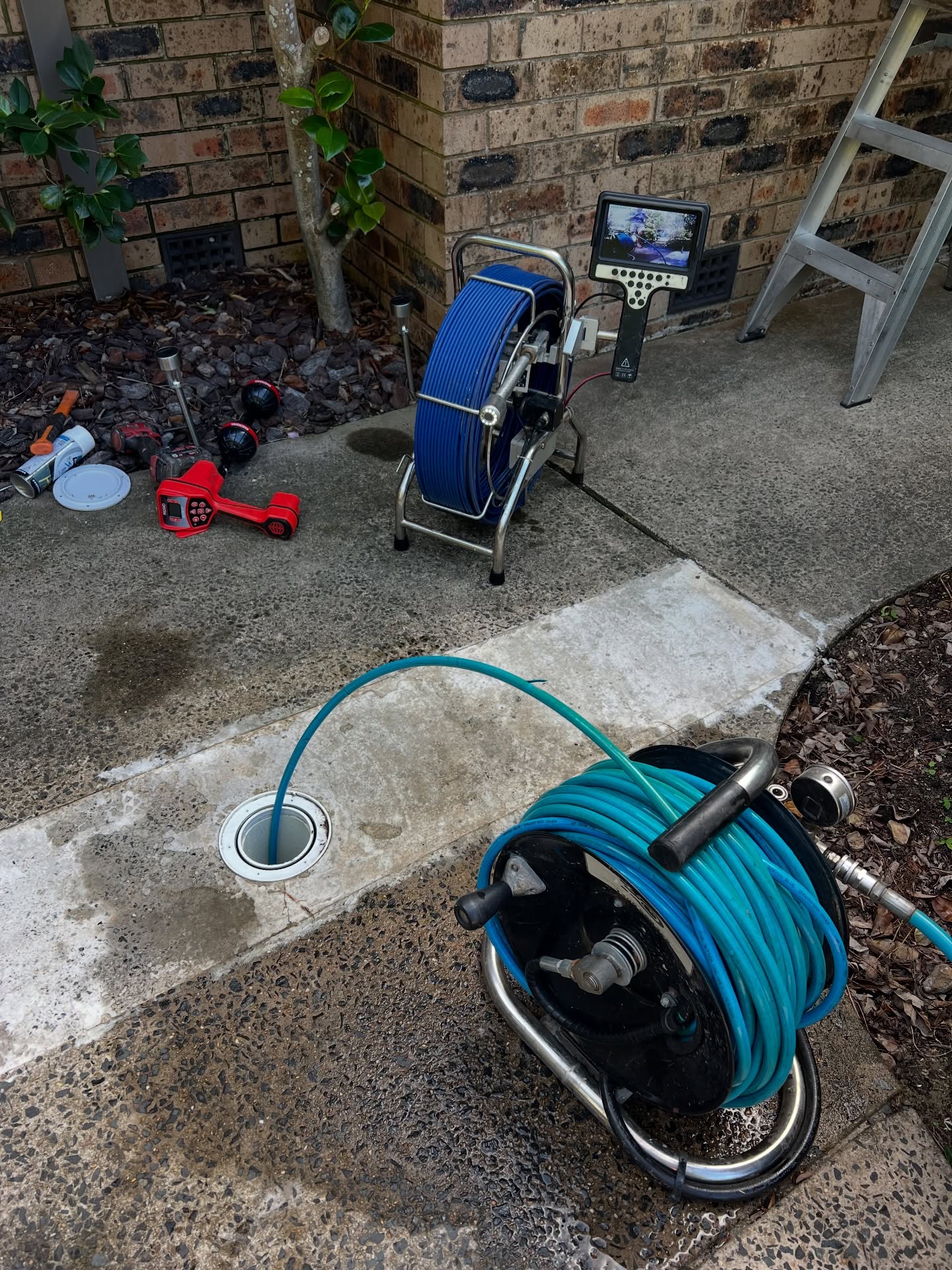 Blocked Drains